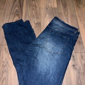 Thread and Cloth Blue Jeans Size 38/32 | Good Condition